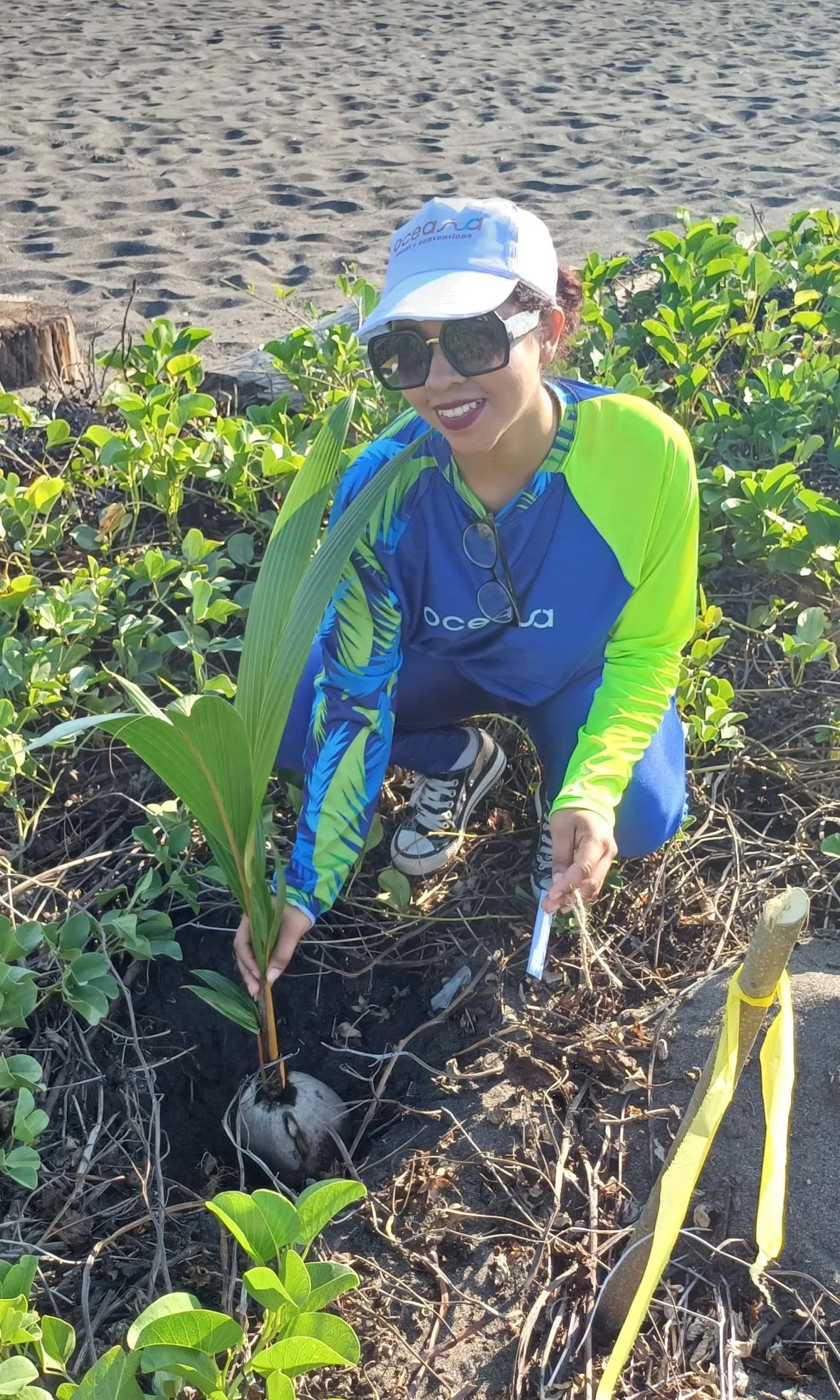 Conservación en Oceana
