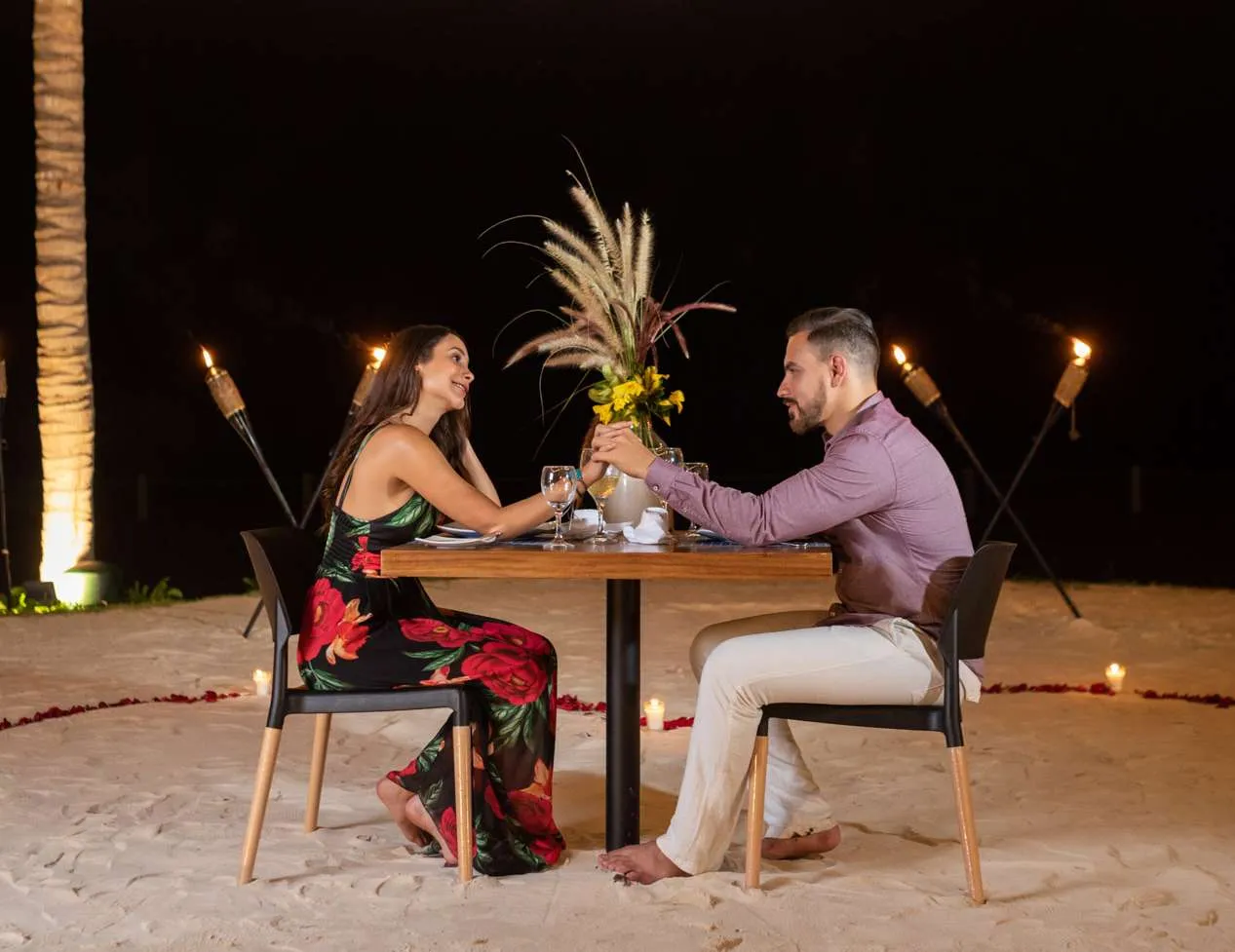 Cena Romántica