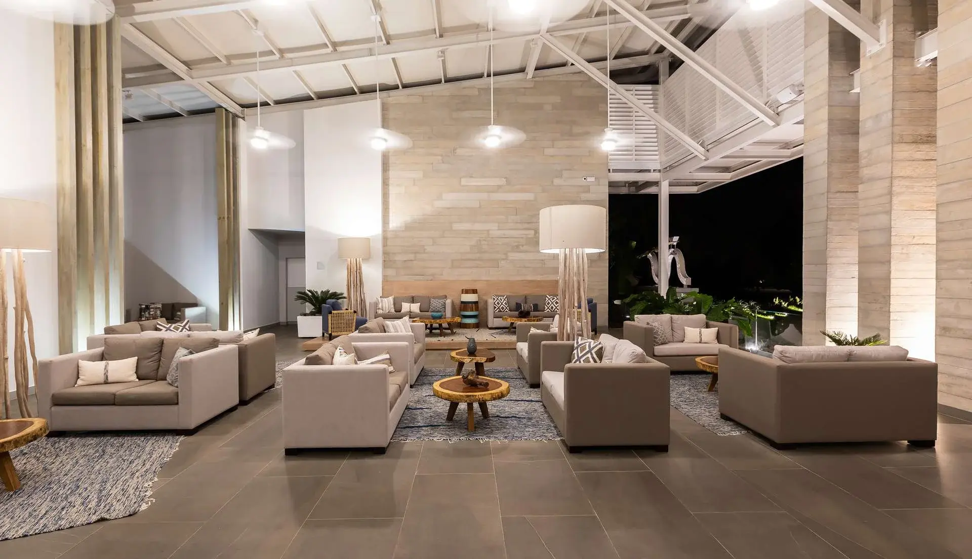 Oceana Resort Lobby